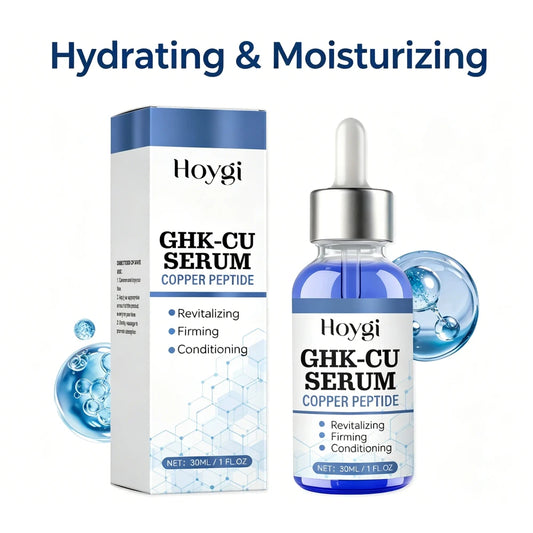 Copper Peptide Face Serum (GHK-CU)