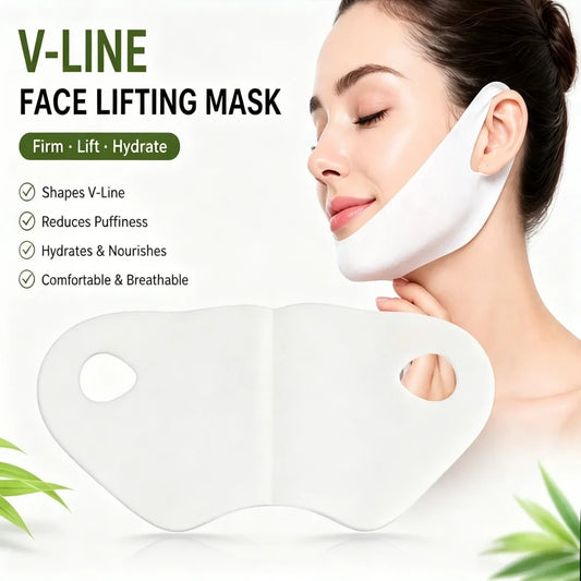 Hydrogel V-Line Lifting Mask