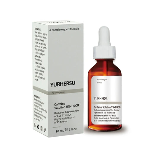 Caffeine Eye Serum